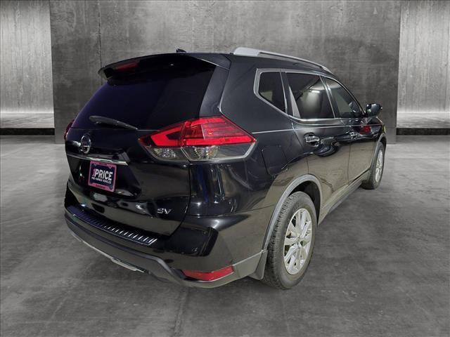 used 2017 Nissan Rogue car, priced at $11,024