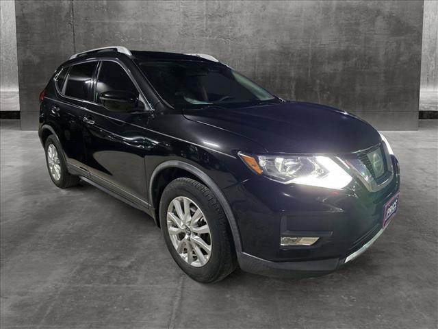 used 2017 Nissan Rogue car, priced at $11,024