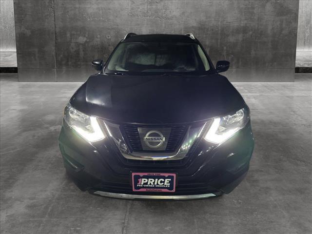 used 2017 Nissan Rogue car, priced at $11,024