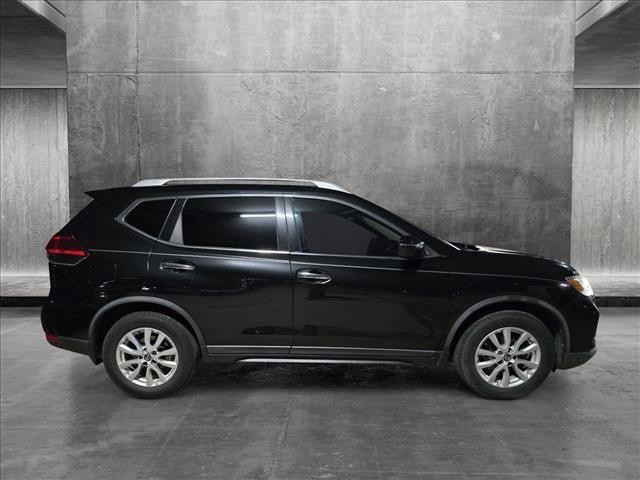 used 2017 Nissan Rogue car, priced at $11,024