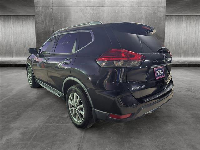 used 2017 Nissan Rogue car, priced at $11,024