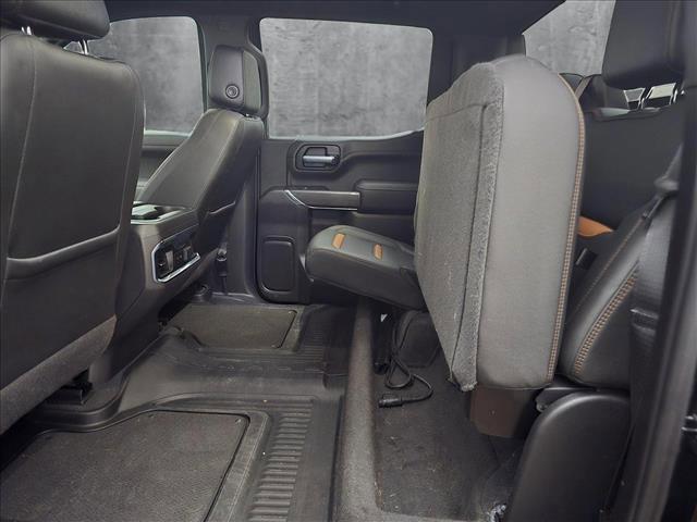 used 2021 GMC Sierra 1500 car, priced at $39,999