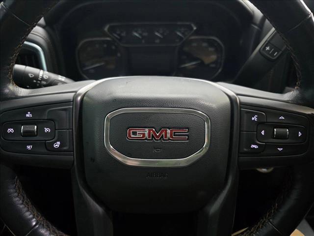 used 2021 GMC Sierra 1500 car, priced at $39,999