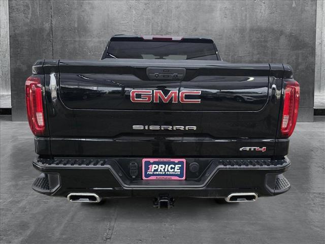 used 2021 GMC Sierra 1500 car, priced at $39,999