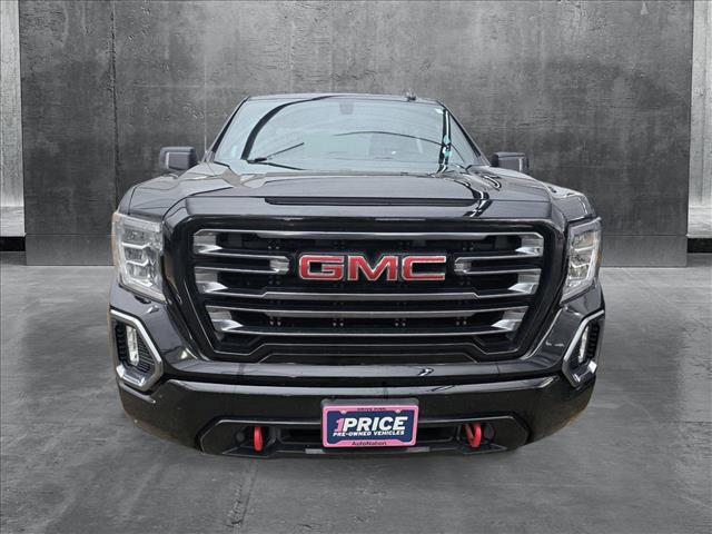 used 2021 GMC Sierra 1500 car, priced at $39,999