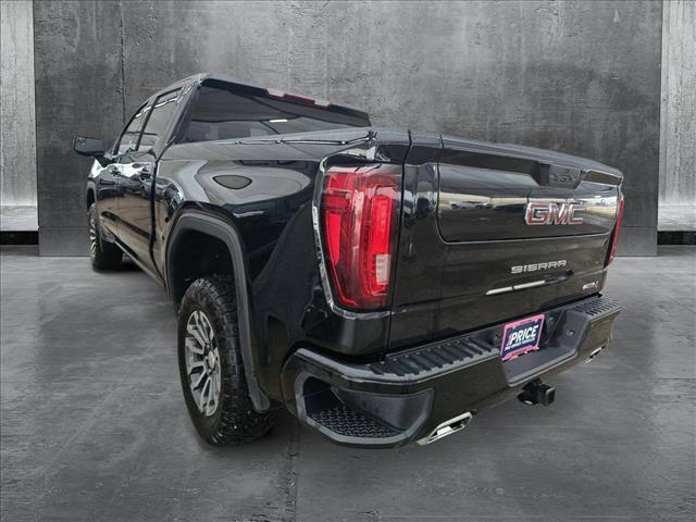 used 2021 GMC Sierra 1500 car, priced at $39,999