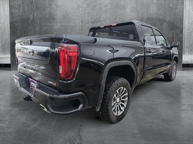 used 2021 GMC Sierra 1500 car, priced at $39,999