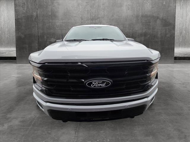 new 2024 Ford F-150 car, priced at $50,859