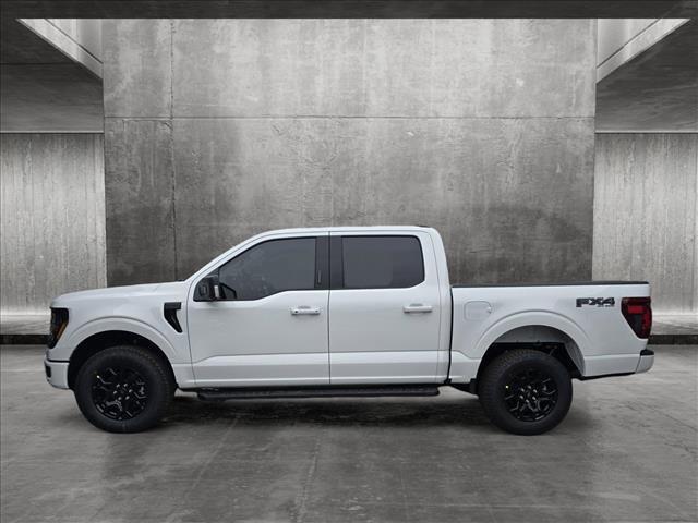 new 2024 Ford F-150 car, priced at $50,859