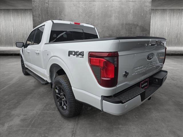 new 2024 Ford F-150 car, priced at $50,859