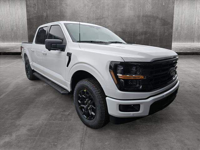 new 2024 Ford F-150 car, priced at $50,859