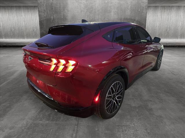 new 2024 Ford Mustang Mach-E car, priced at $44,398