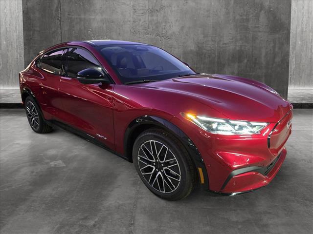 new 2024 Ford Mustang Mach-E car, priced at $44,398