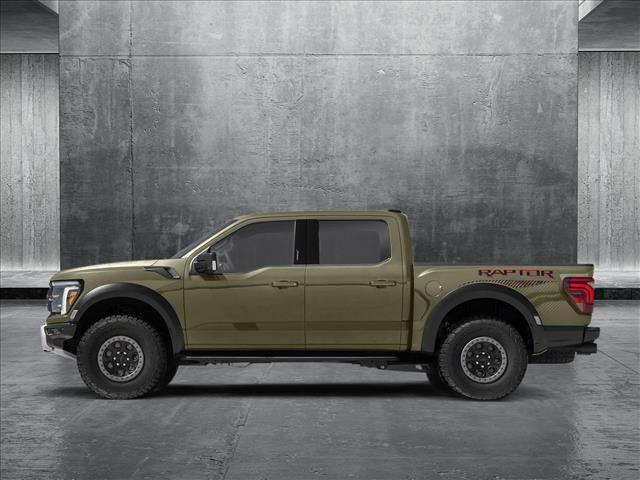 new 2025 Ford F-150 car