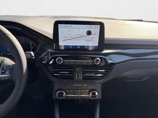 new 2025 Ford Escape car, priced at $25,999