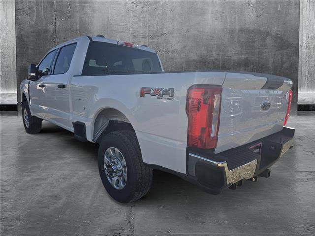 new 2024 Ford F-250 car, priced at $56,181