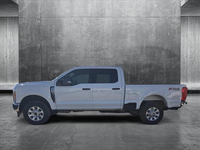 new 2024 Ford F-250 car, priced at $56,181