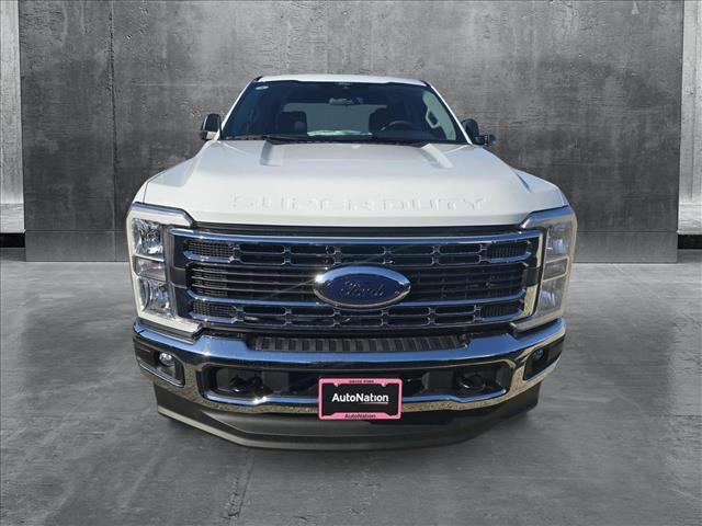 new 2024 Ford F-250 car, priced at $56,181