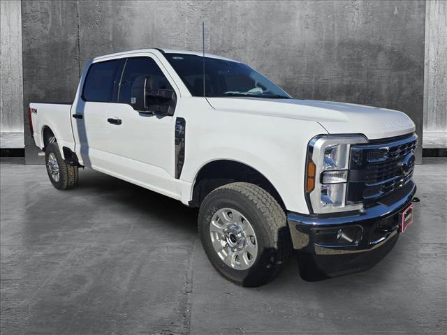 new 2024 Ford F-250 car, priced at $56,181