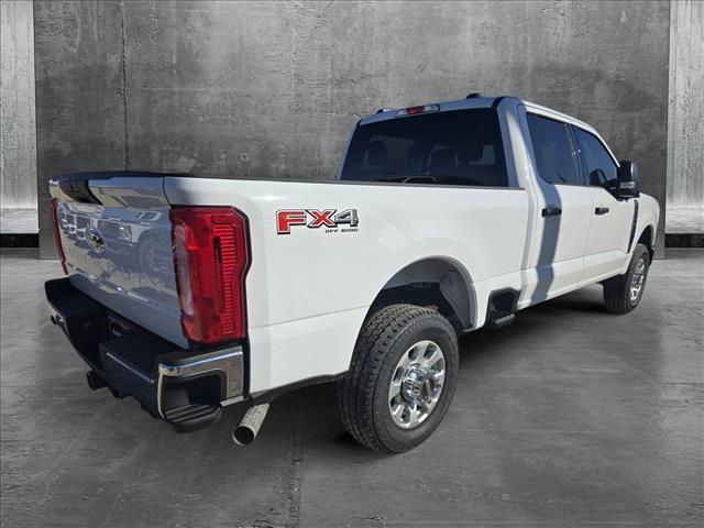 new 2024 Ford F-250 car, priced at $56,181