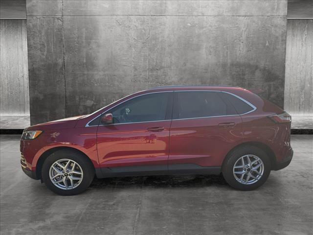 new 2024 Ford Edge car, priced at $34,999