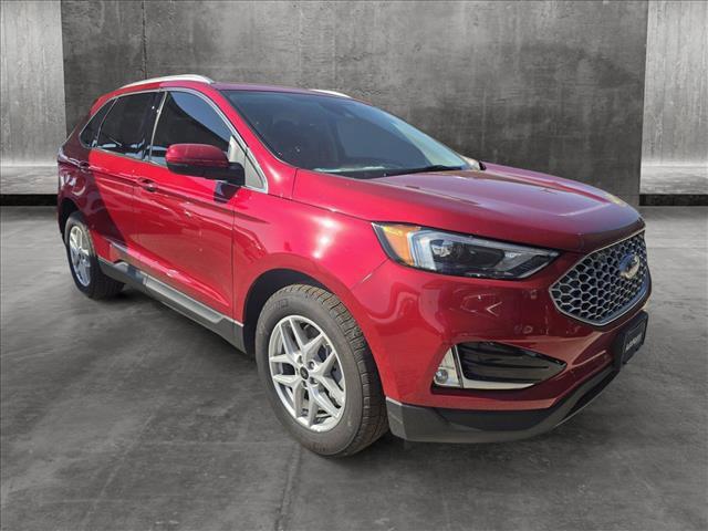 new 2024 Ford Edge car, priced at $34,999