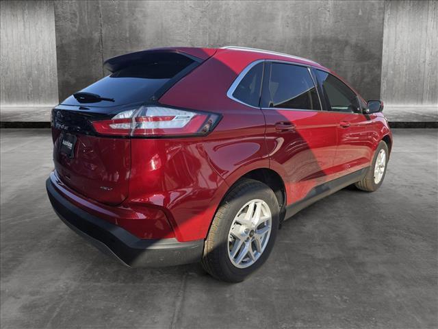 new 2024 Ford Edge car, priced at $34,999