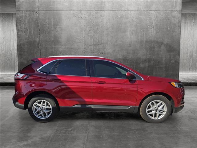 new 2024 Ford Edge car, priced at $34,999