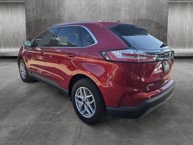 new 2024 Ford Edge car, priced at $34,999