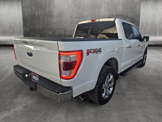 used 2021 Ford F-150 car, priced at $35,283