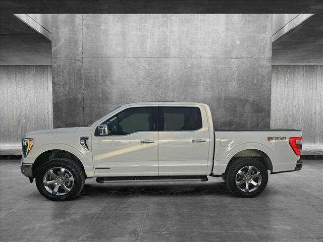 used 2021 Ford F-150 car, priced at $35,283