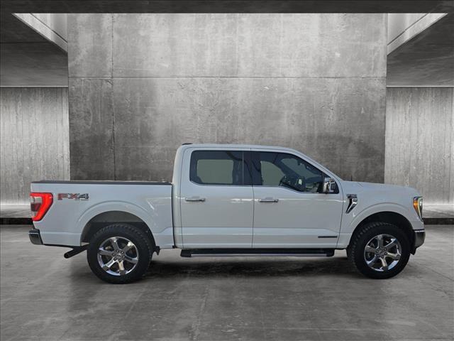 used 2021 Ford F-150 car, priced at $35,283