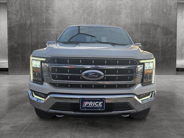 used 2021 Ford F-150 car, priced at $35,283