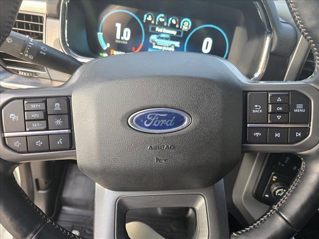 used 2021 Ford F-150 car, priced at $35,283