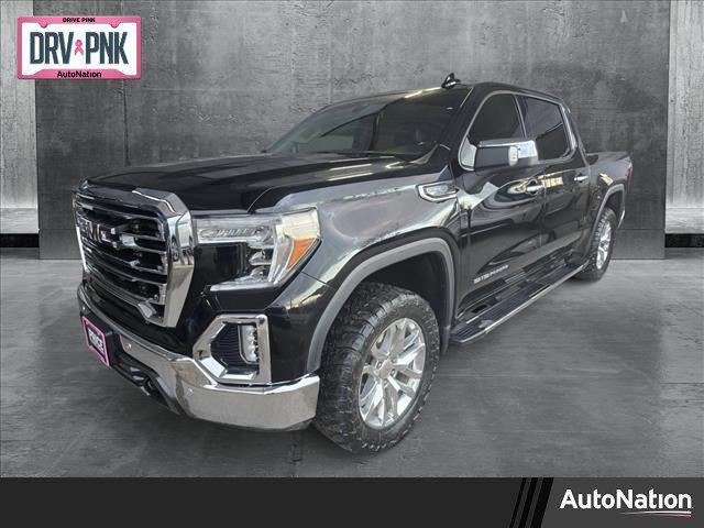 used 2021 GMC Sierra 1500 car, priced at $37,116