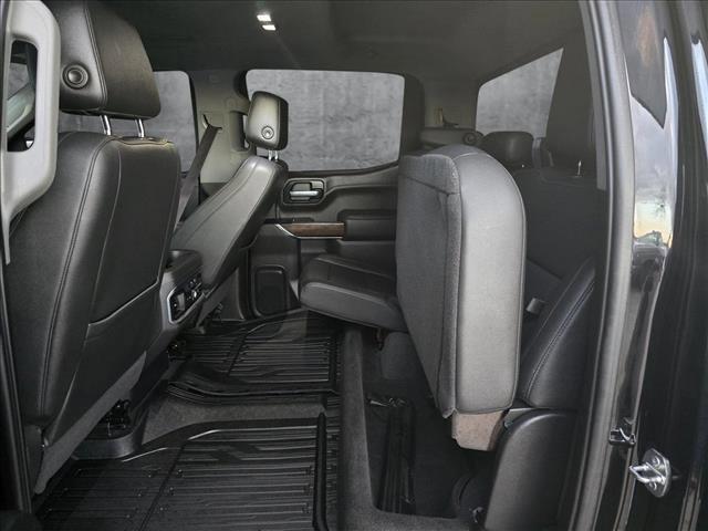 used 2021 GMC Sierra 1500 car, priced at $36,378