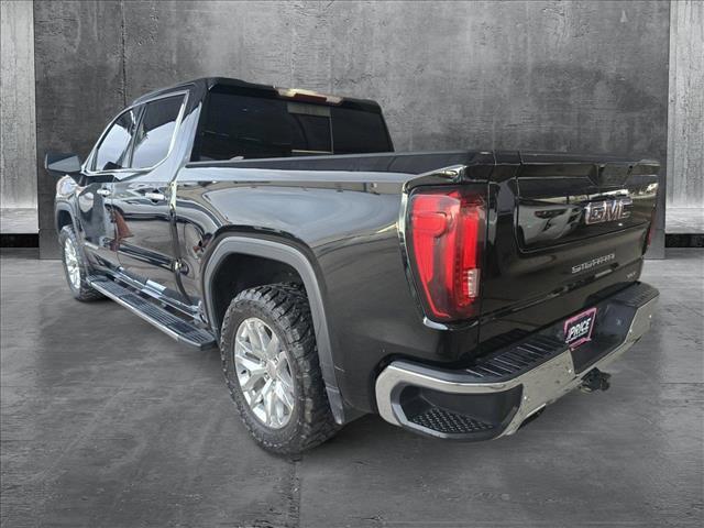 used 2021 GMC Sierra 1500 car, priced at $36,378