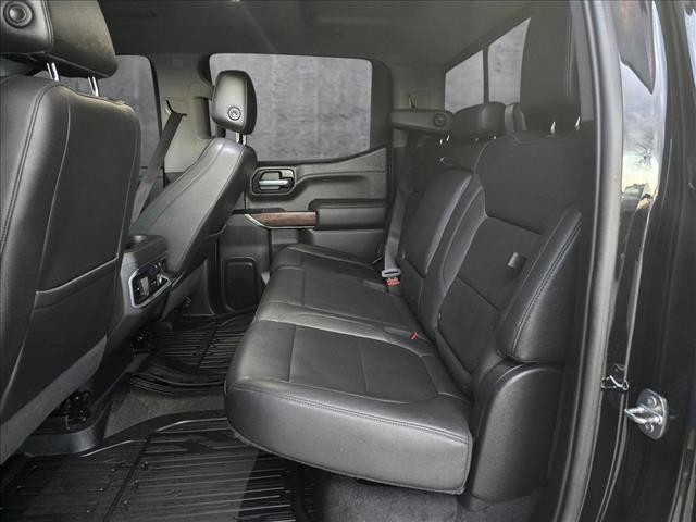 used 2021 GMC Sierra 1500 car, priced at $36,378