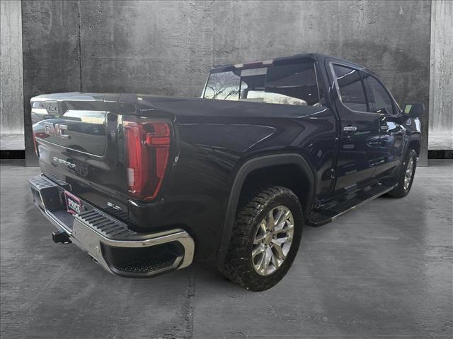 used 2021 GMC Sierra 1500 car, priced at $36,378