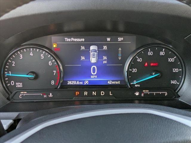 used 2024 Ford Explorer car, priced at $31,995