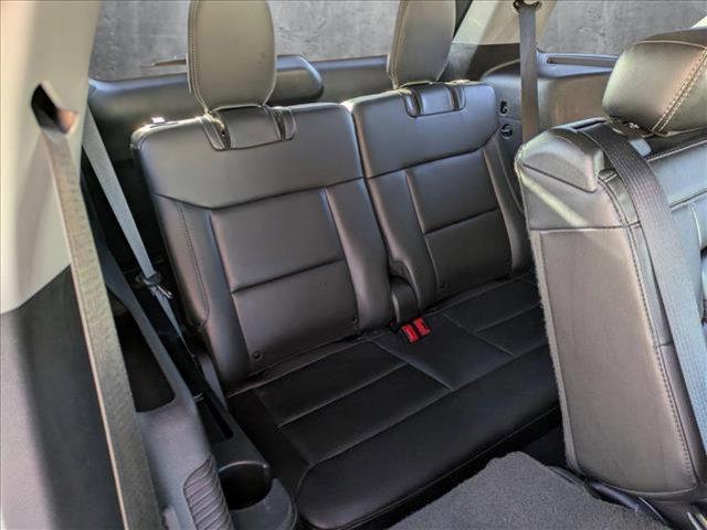 used 2024 Ford Explorer car, priced at $31,995
