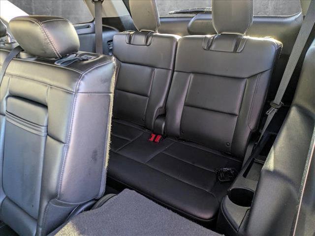 used 2024 Ford Explorer car, priced at $31,995