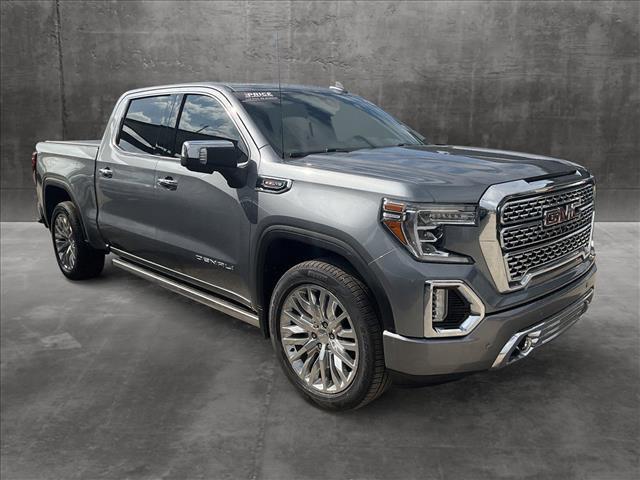 used 2019 GMC Sierra 1500 car, priced at $36,871