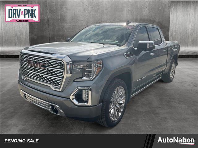 used 2019 GMC Sierra 1500 car, priced at $36,871