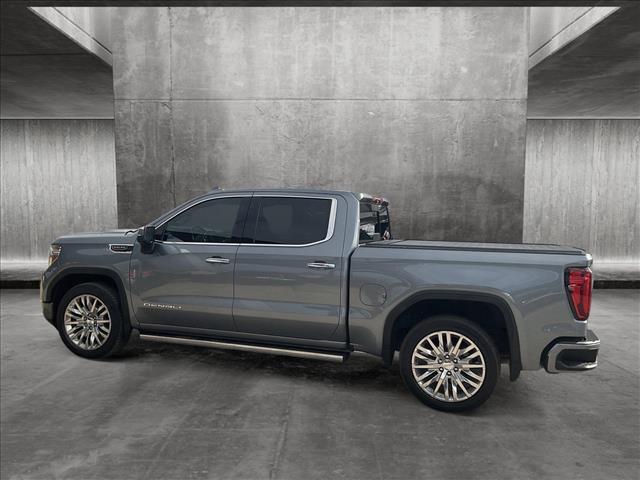 used 2019 GMC Sierra 1500 car, priced at $36,871