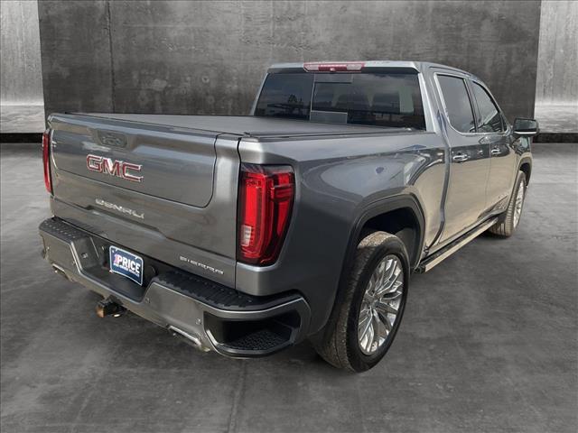 used 2019 GMC Sierra 1500 car, priced at $36,871