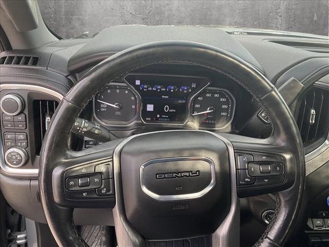 used 2019 GMC Sierra 1500 car, priced at $36,871