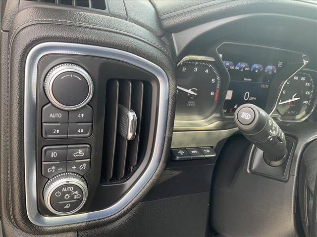 used 2019 GMC Sierra 1500 car, priced at $36,871