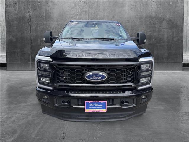 used 2024 Ford F-250 car, priced at $59,699