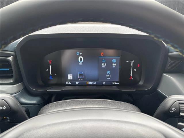 new 2025 Ford Maverick car, priced at $41,013